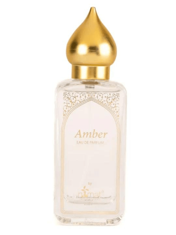 50ml Amber Eau de Parfum - Themasonboutique