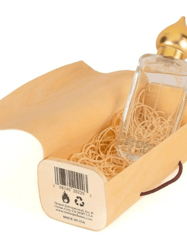 50ml Amber Eau de Parfum - Themasonboutique