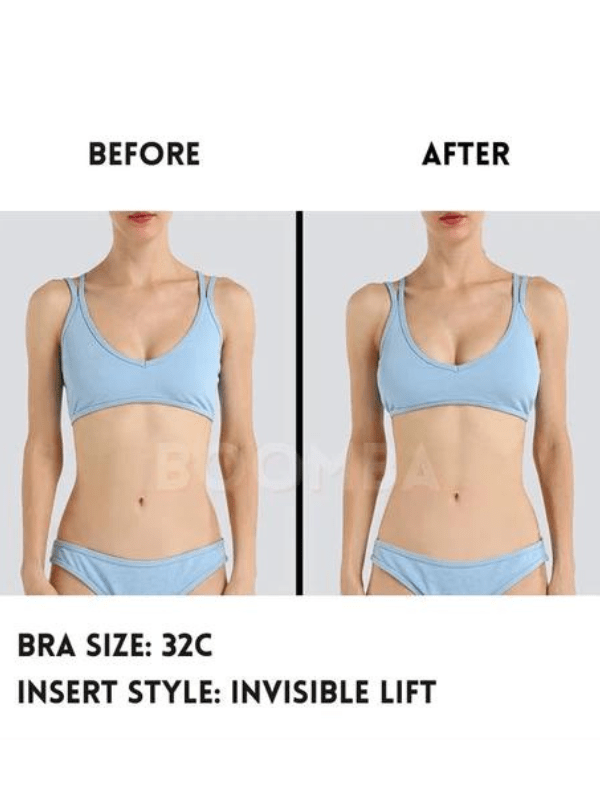 BOOMBA'S Invisible Lift Inserts - Themasonboutique