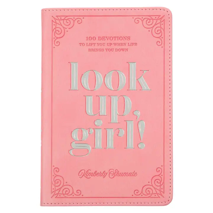 Devotional Look Up, Girl