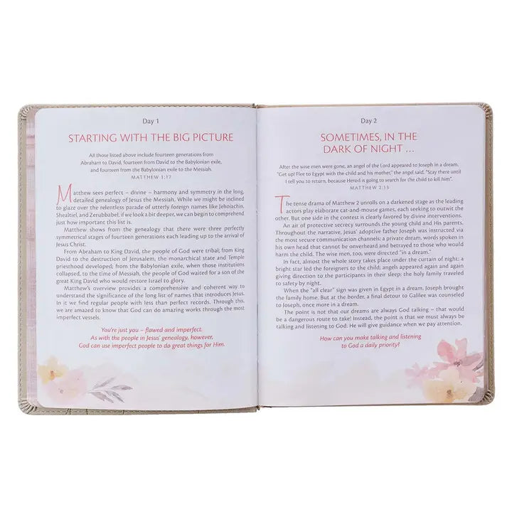 Devotional Quiet Time Moments for Women
