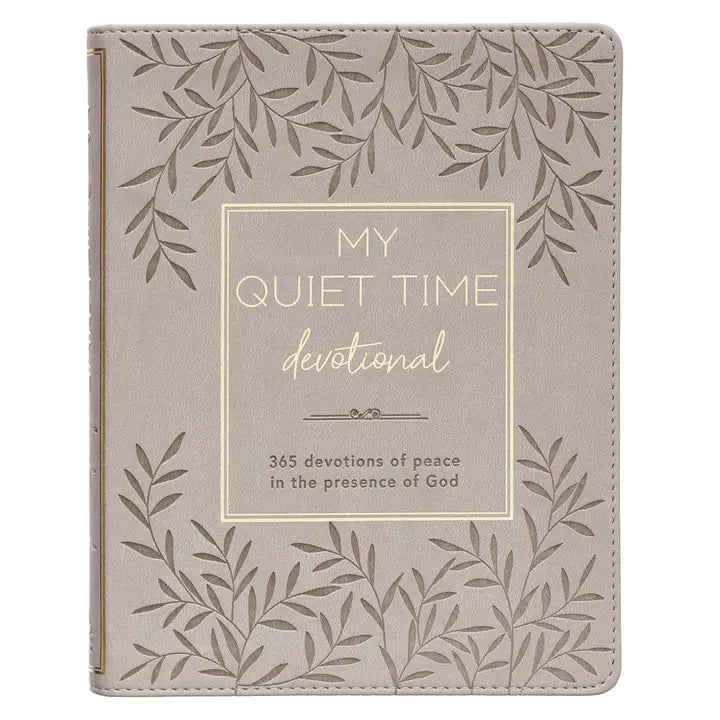 Devotional Quiet Time Moments for Women