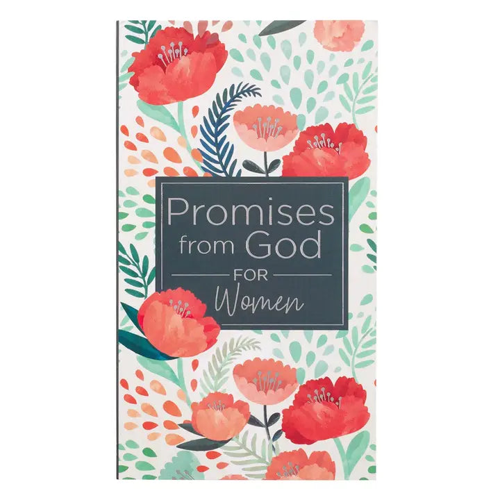 Gift Book Promises from God for Women