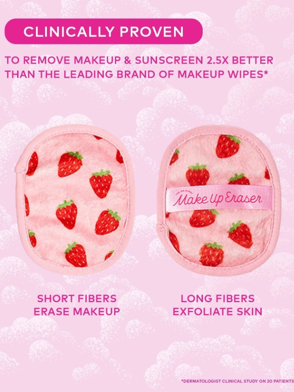 Strawberry Fields 7-Day Set | Limited Edition