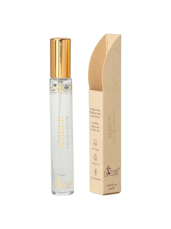9ml Amber Travel Spray