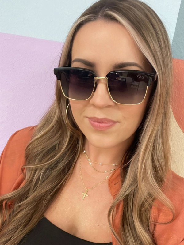 Austin Sunglasses - Black