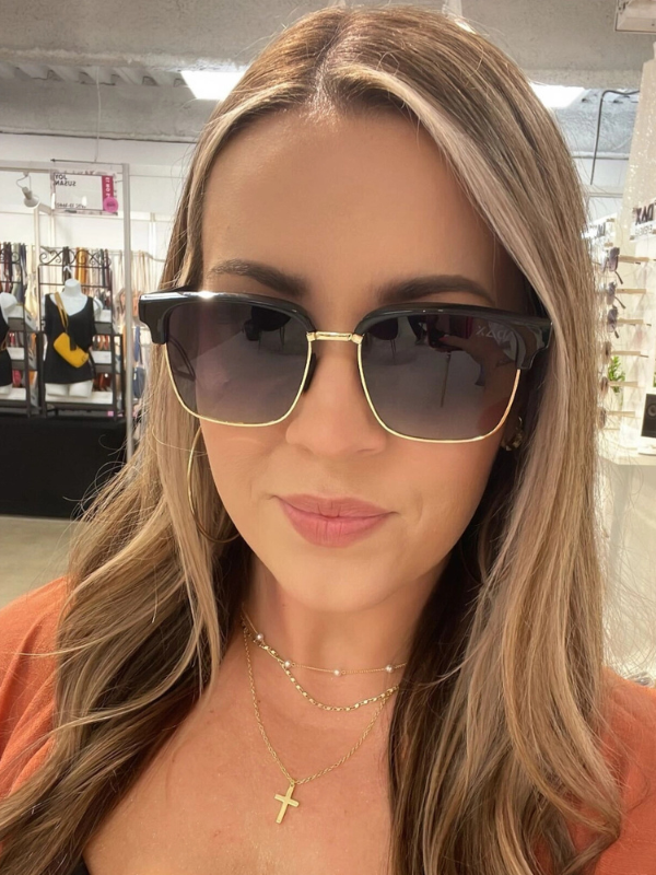 Austin Sunglasses - Black