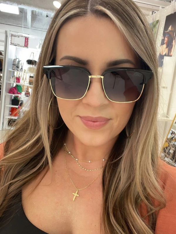 Austin Sunglasses - Black