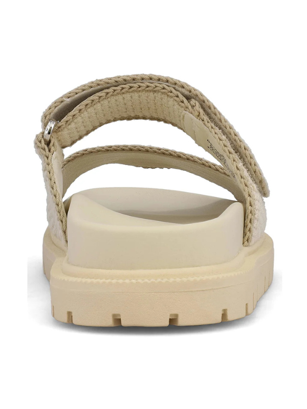 Gabri Sandals - Bone / Sand