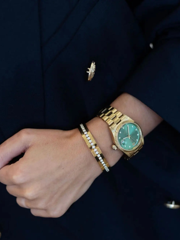 Marlee Bracelet - Gold