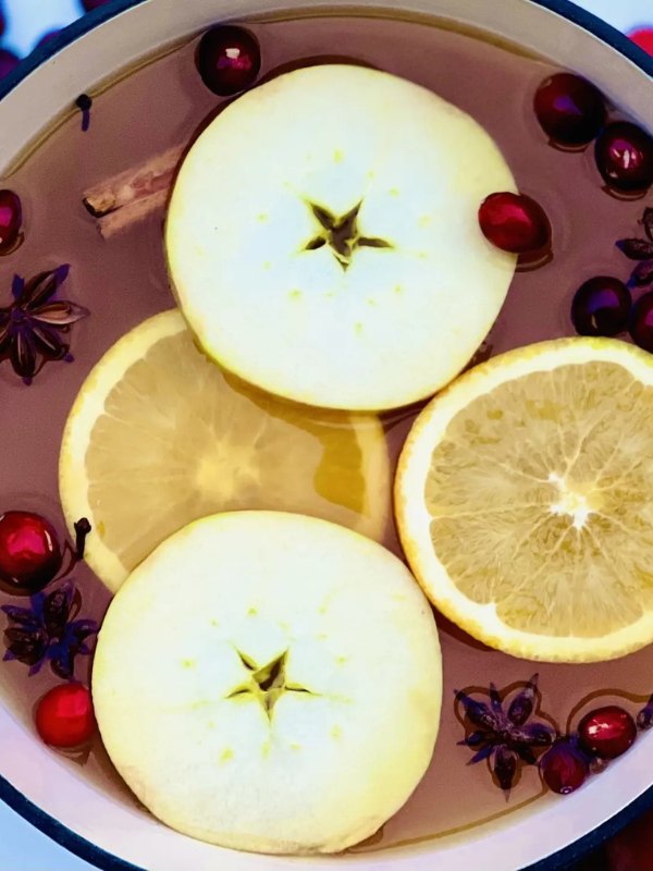 Mulling Spice Cider Drink Mix