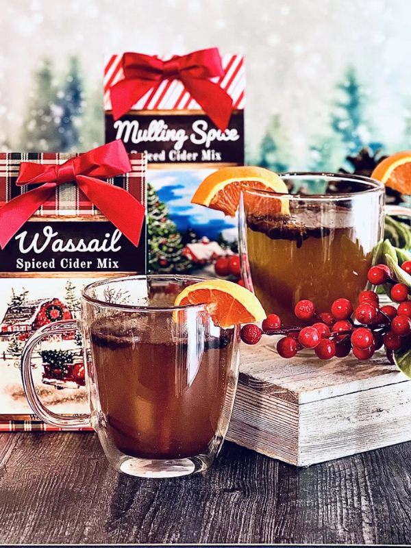 Mulling Spice Cider Drink Mix