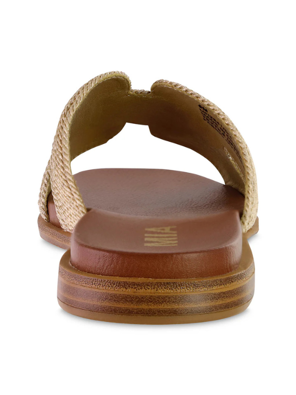 Perri Sandals - Soft Gold
