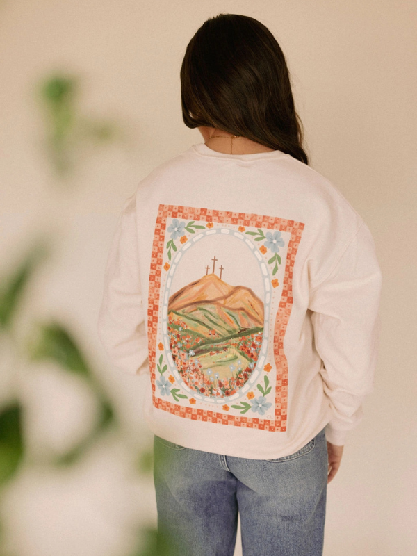 Praising My Risen King Easter Tee