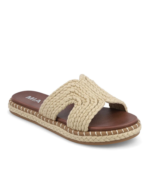 Sirah Sandal - Natural