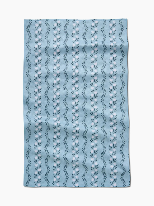 Geometry Tea Towel - Themasonboutique