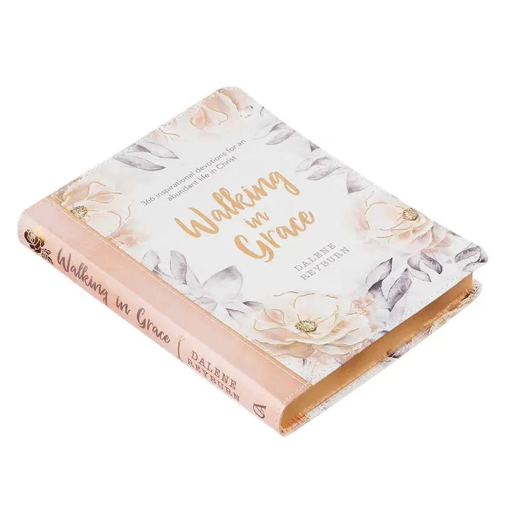Devotional Walking In Grace