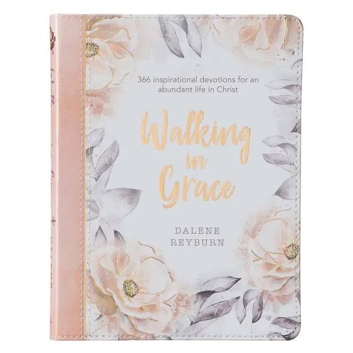 Devotional Walking In Grace