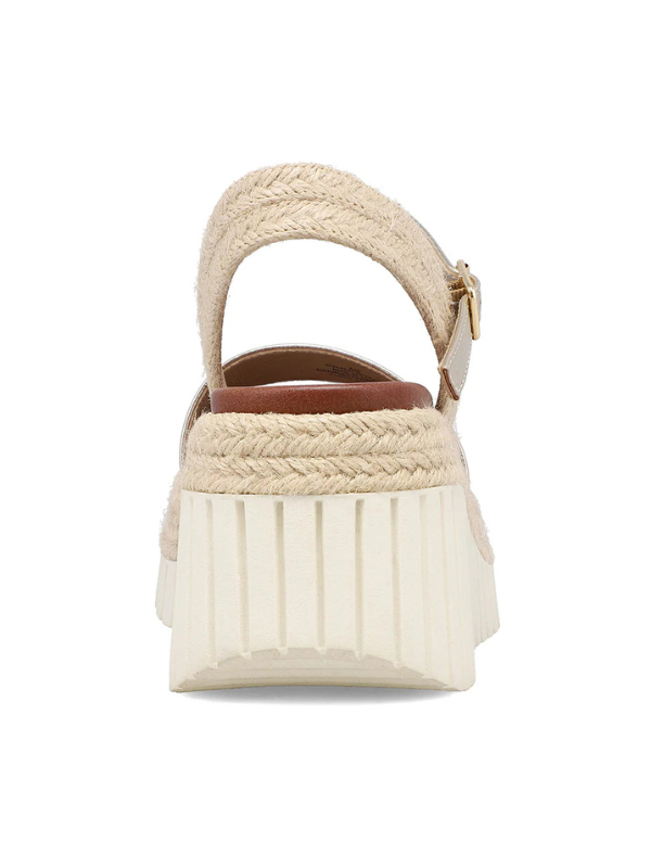 Yanis Wedges - Gold