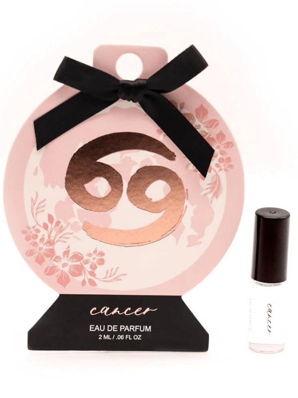 Zodiac Perfumette Card