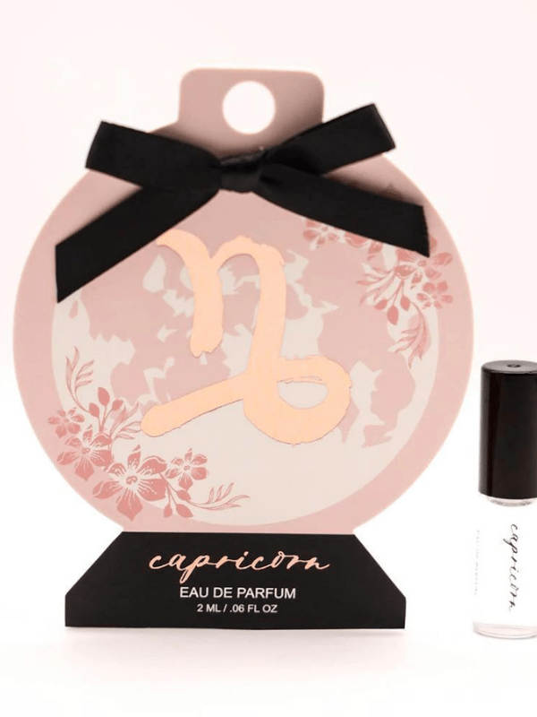 Zodiac Perfumette Card