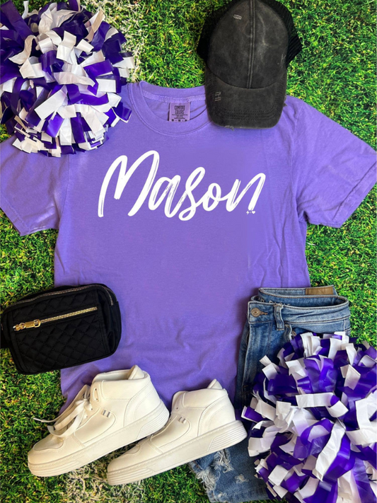 Brush Mason Spirit Tee - Themasonboutique