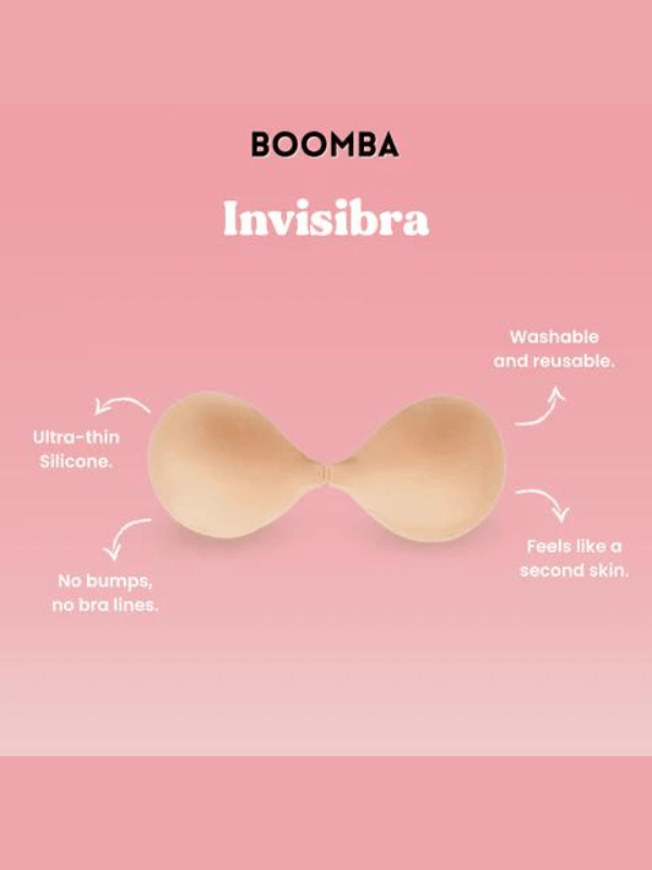 BOOMBA'S Invisibra