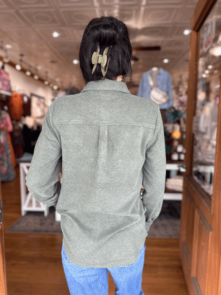Lewis Shirt - Fern