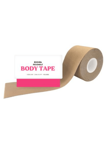 Reusable Body Tape - Beige