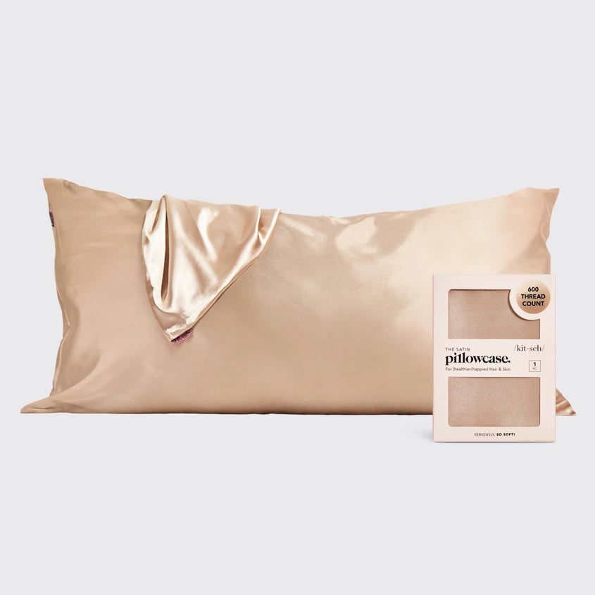 King Satin Pillowcase