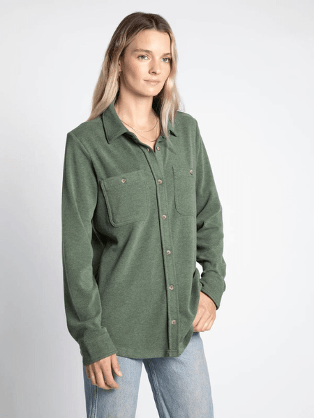 Lewis Shirt - Fern
