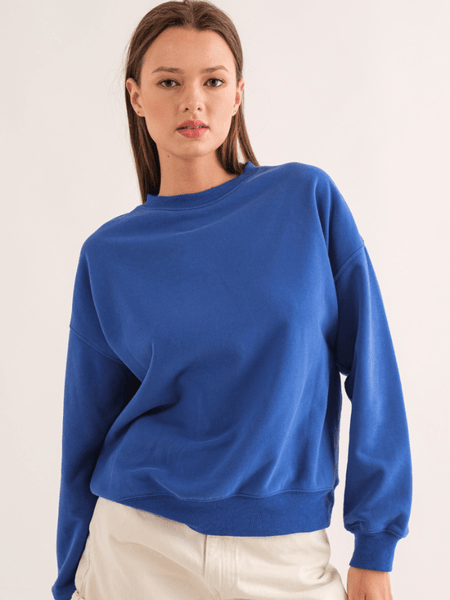 Royal Blue Ultra Soft Sweatshirt