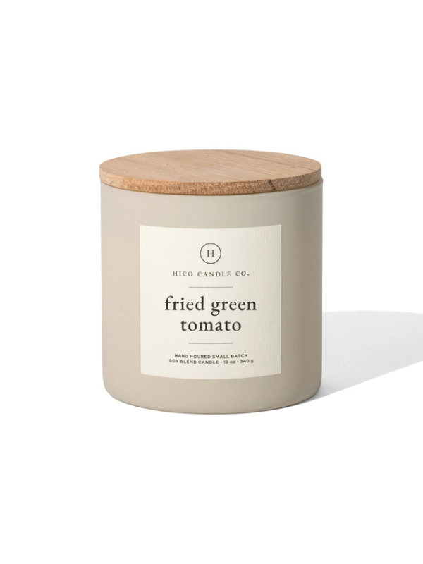 Fried Green Tomato Candle