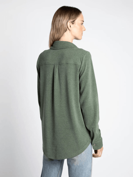 Lewis Shirt - Fern