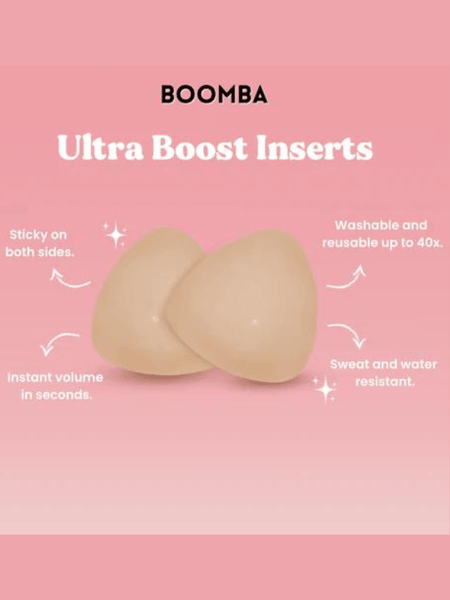 BOOMBA'S Ultra Boost Inserts