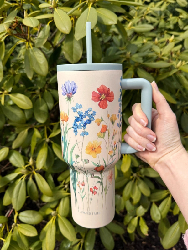 Creation 40oz Ascend Tumbler