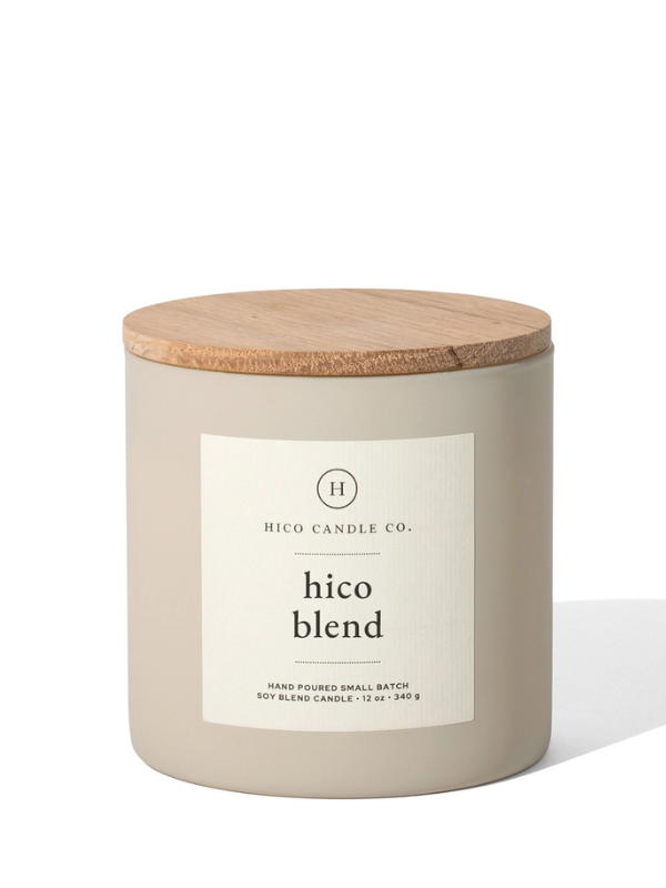 Hico Blend Candle - Themasonboutique