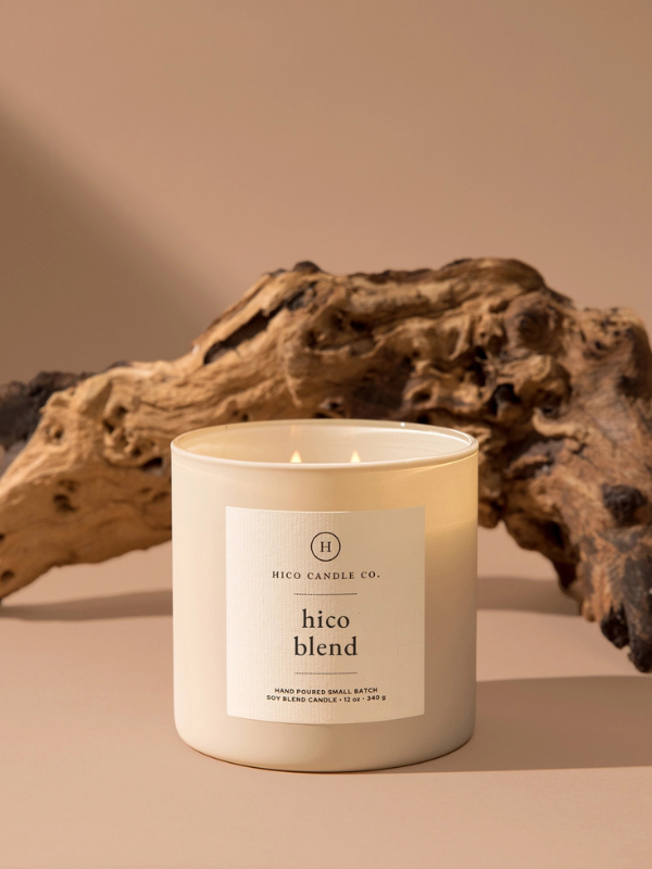 Hico Blend Candle - Themasonboutique