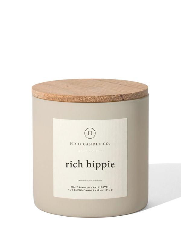 Rich Hippie Candle - Themasonboutique
