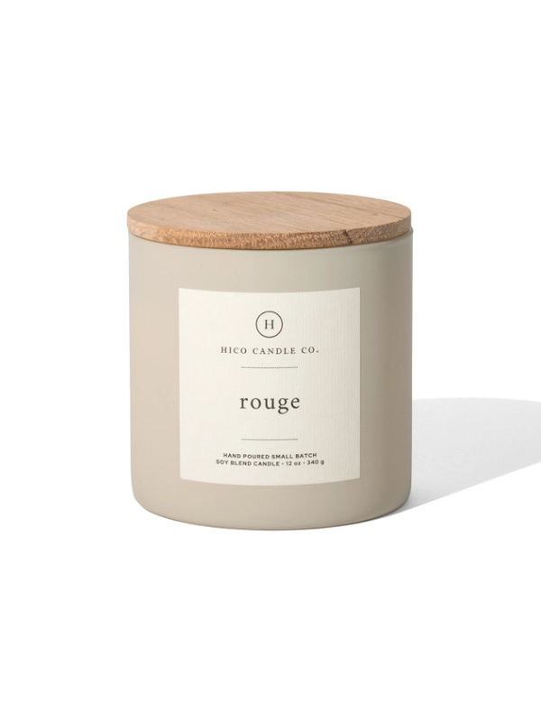 Rouge Candle