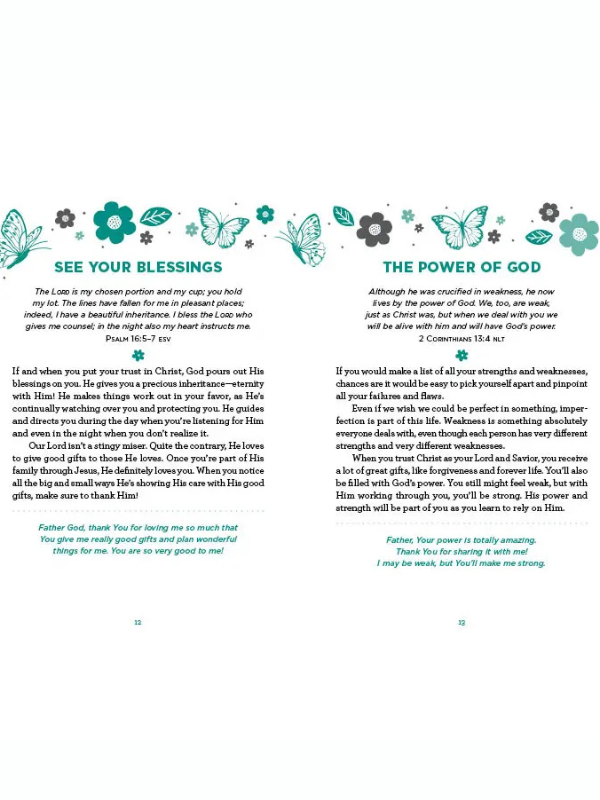 Page from a book or magazine with text and decorative elements on a white background
