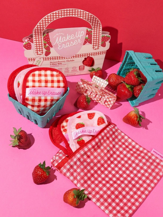 Strawberry Fields 7-Day Set | Limited Edition