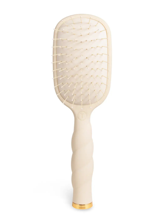 Detangler Hair Brush for Fine Hair - Tan - Themasonboutique