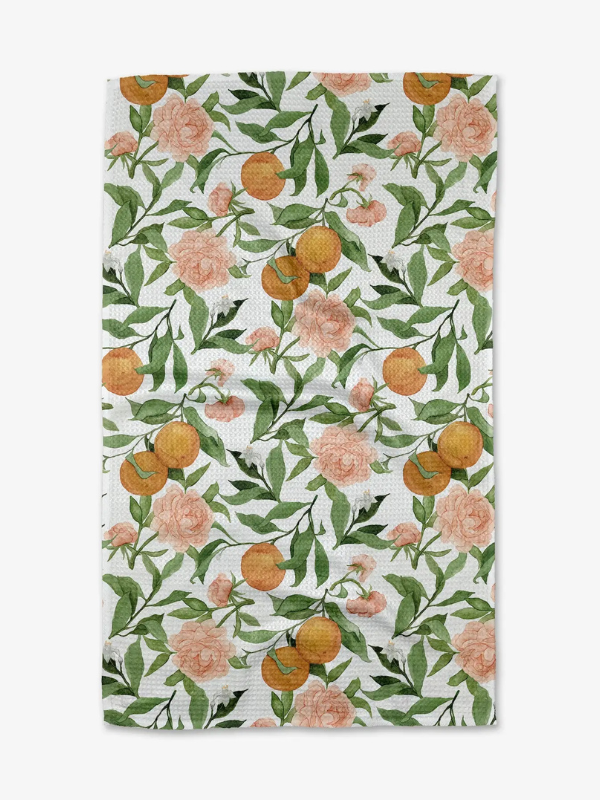 Geometry Tea Towel - Themasonboutique