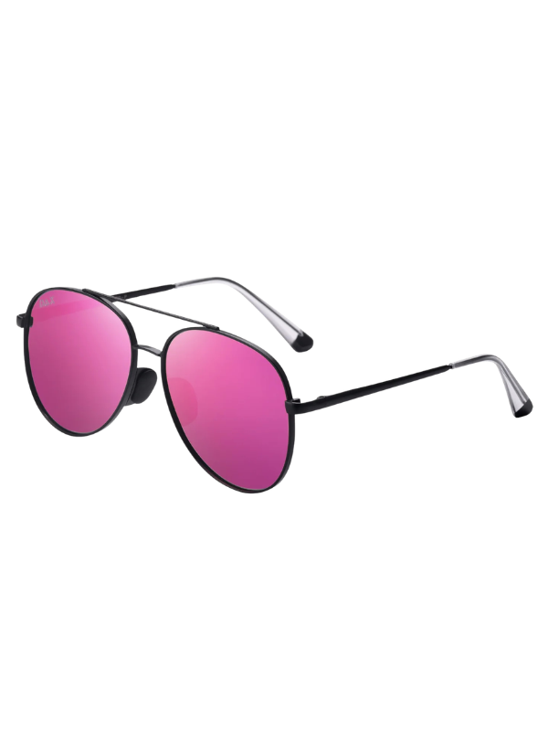 Ace Sunglasses - Hot Pink - Themasonboutique