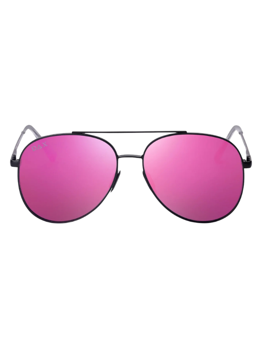Ace Sunglasses - Hot Pink - Themasonboutique