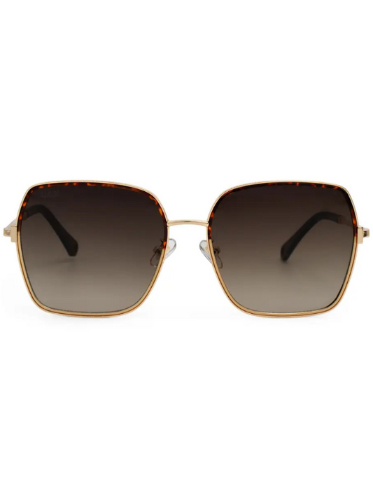 Aspen Sunglasses  - Brown