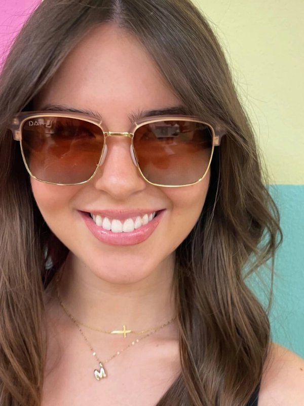 Austin Sunglasses - Sand