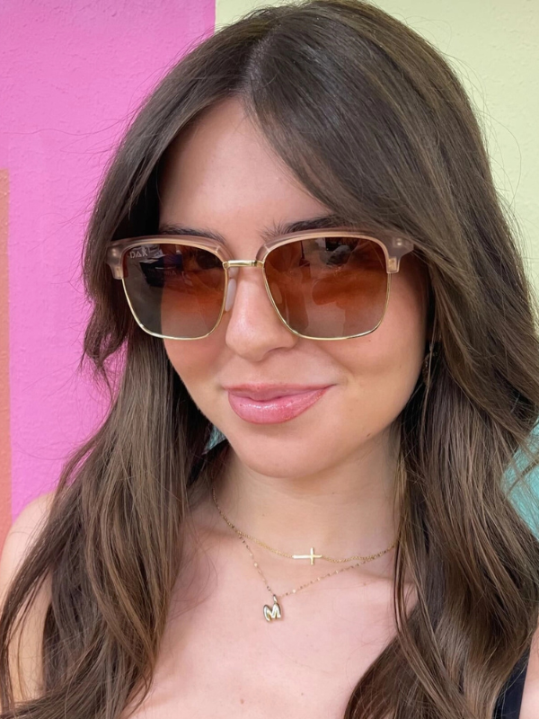 Austin Sunglasses - Sand