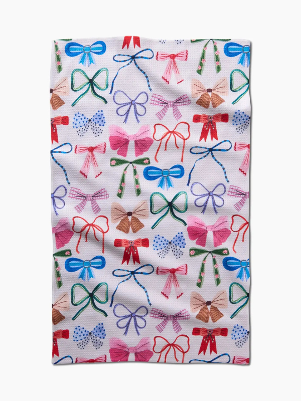 Geometry Tea Towel - Themasonboutique